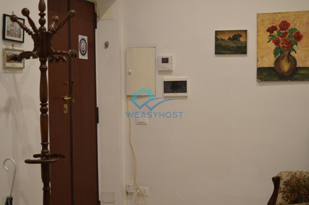 Vintage Loft Perin Del Vaga Apartment Rome Exterior photo